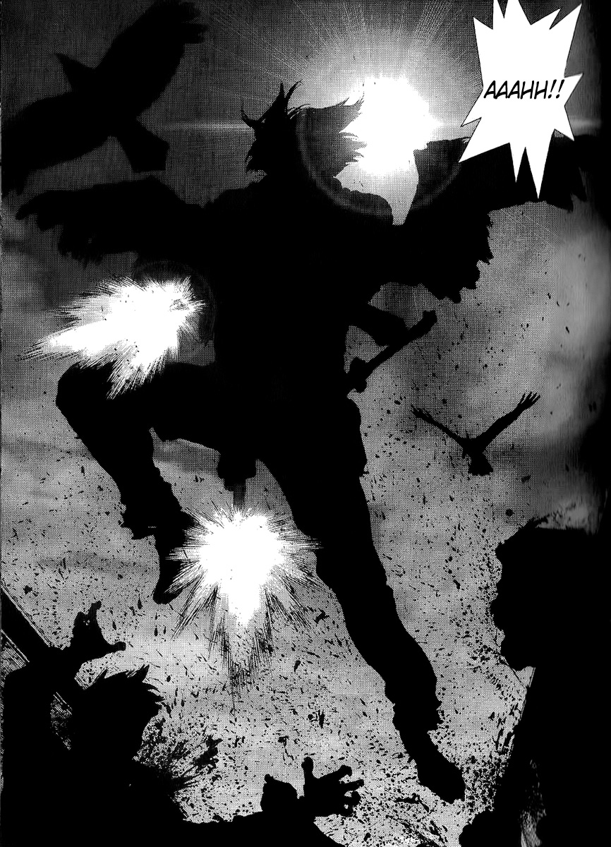 Sun-ken Rock Capítulo 23 Página 12