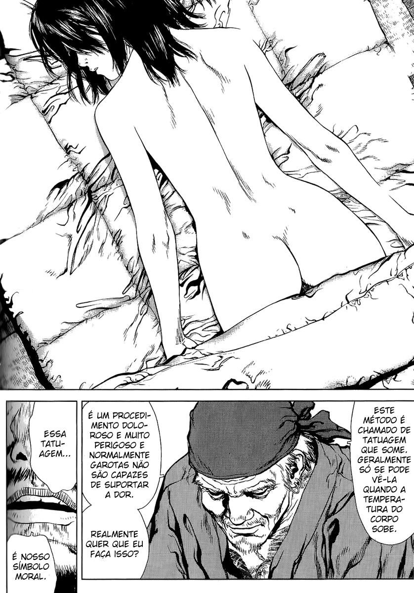 Sun-ken Rock Capítulo 23 Página 21