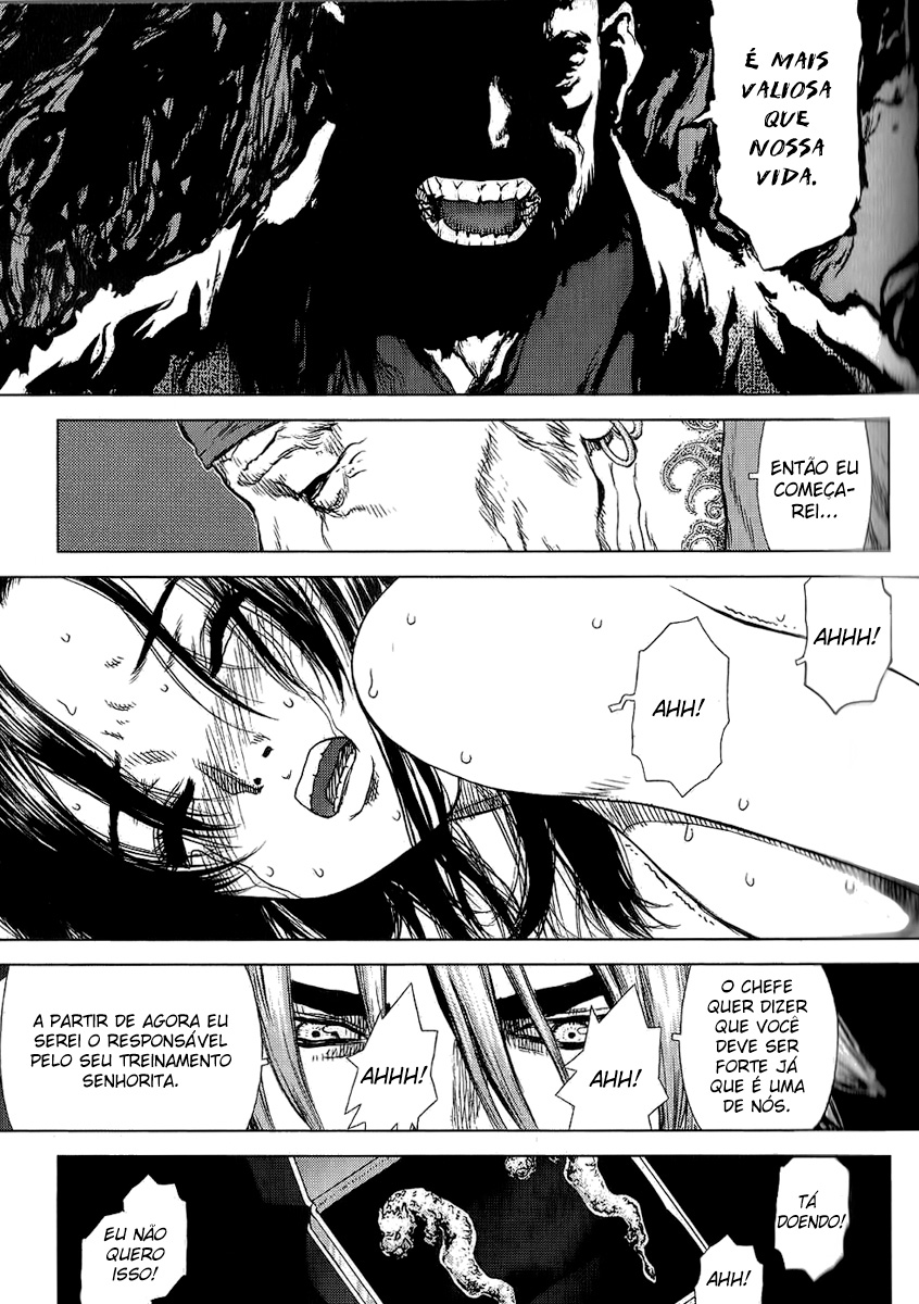 Sun-ken Rock Capítulo 23 Página 22