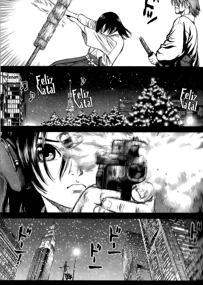 Sun-ken Rock Capítulo 23 Página 26