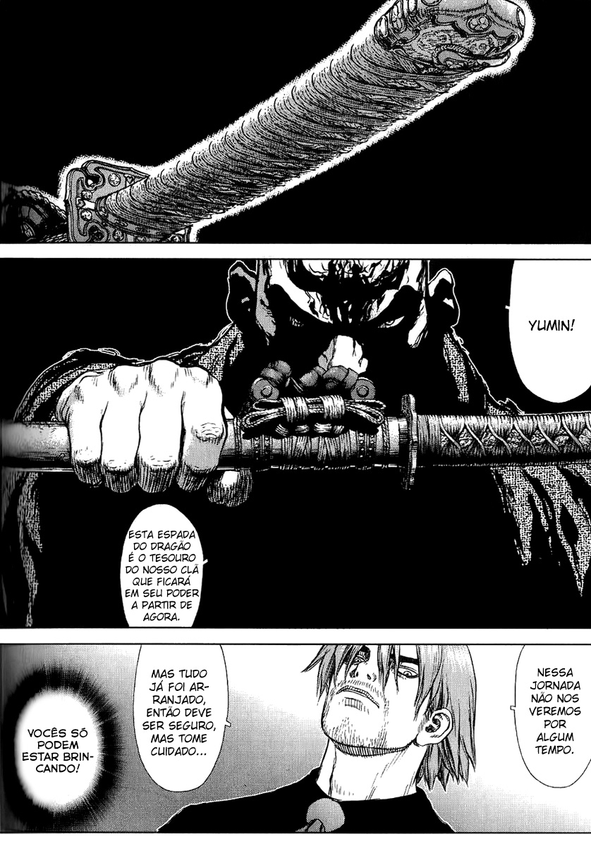 Sun-ken Rock Capítulo 23 Página 39
