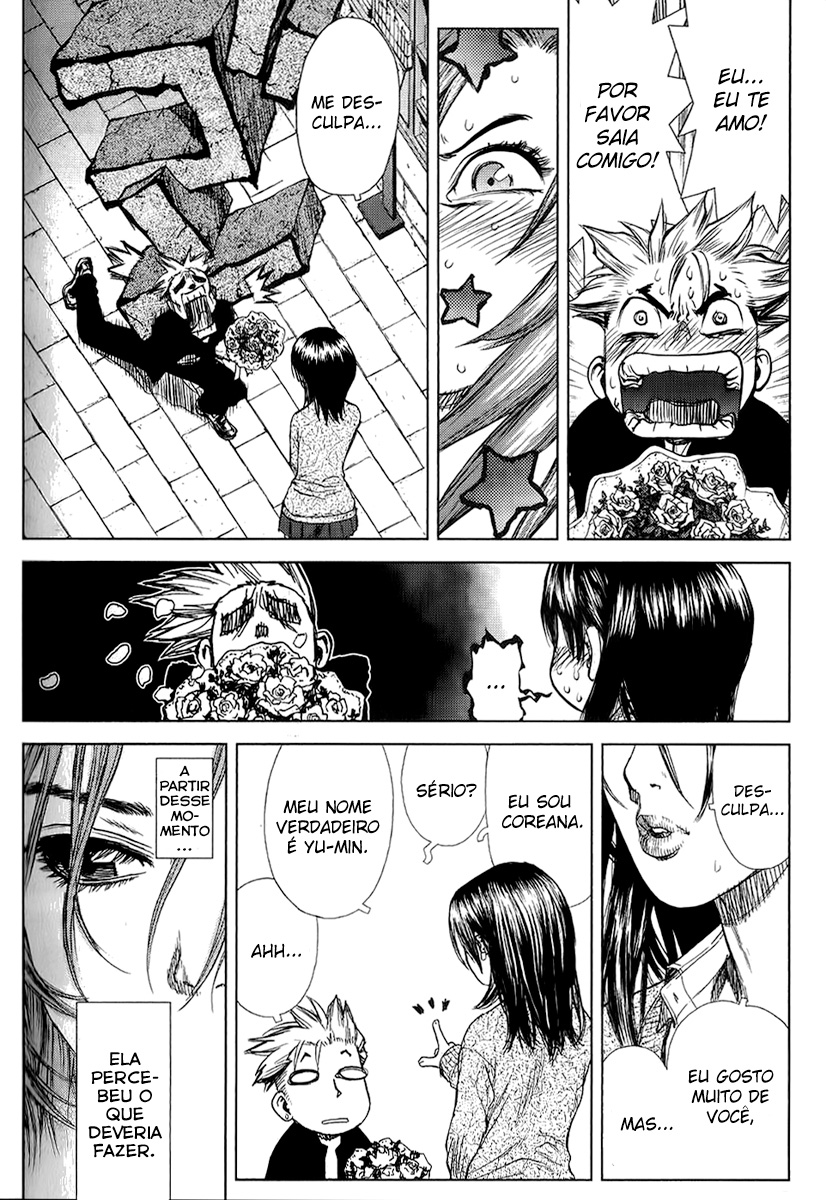 Sun-ken Rock Capítulo 23 Página 41