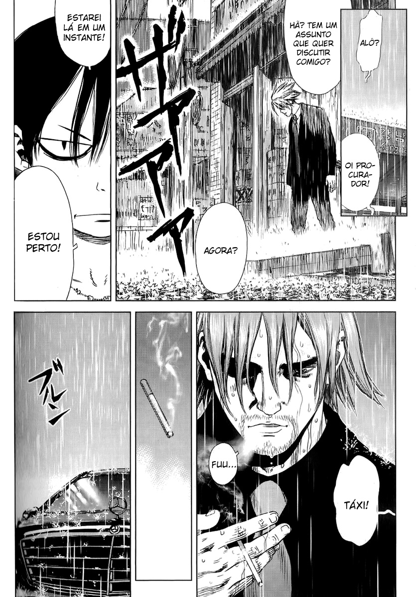 Sun-ken Rock Capítulo 23 Página 50