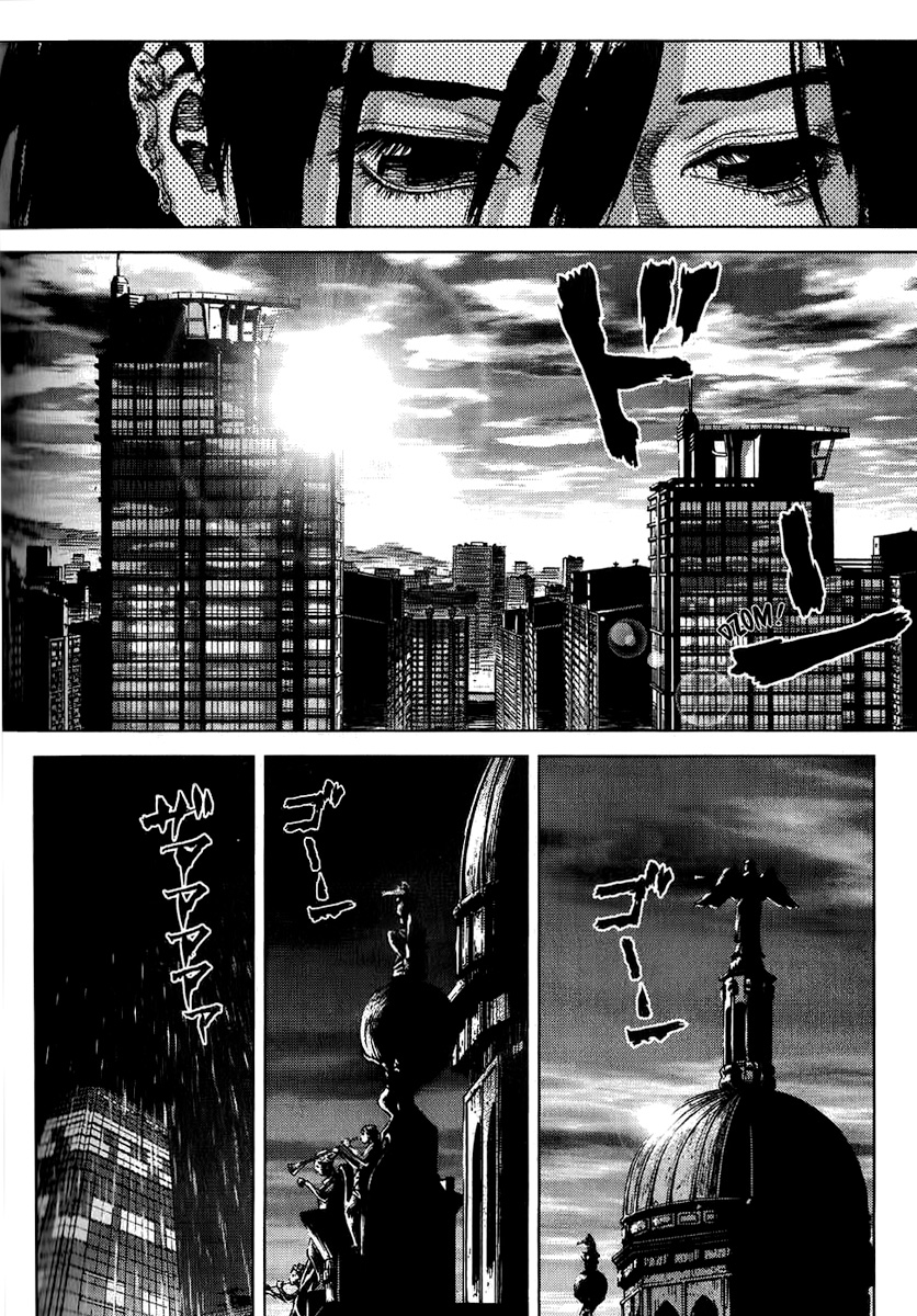 Sun-ken Rock Capítulo 23 Página 60