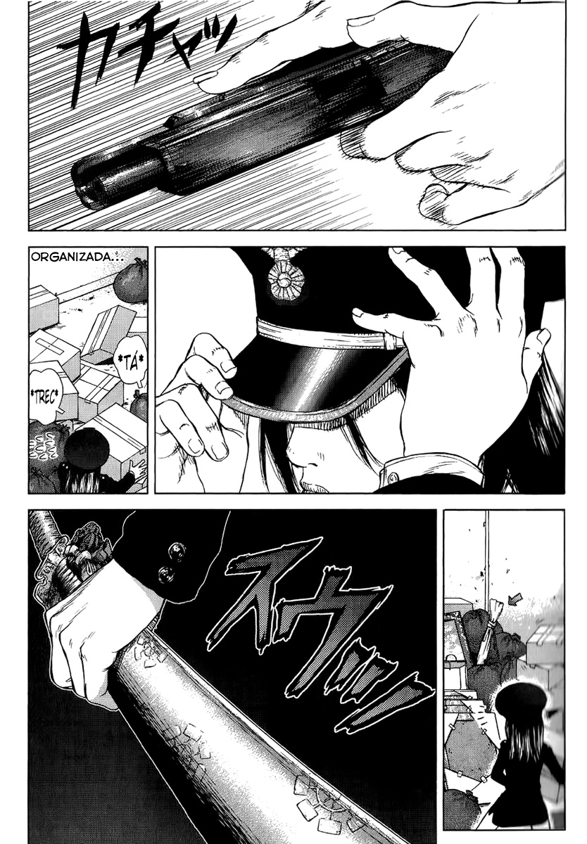Sun-ken Rock Capítulo 23 Página 61
