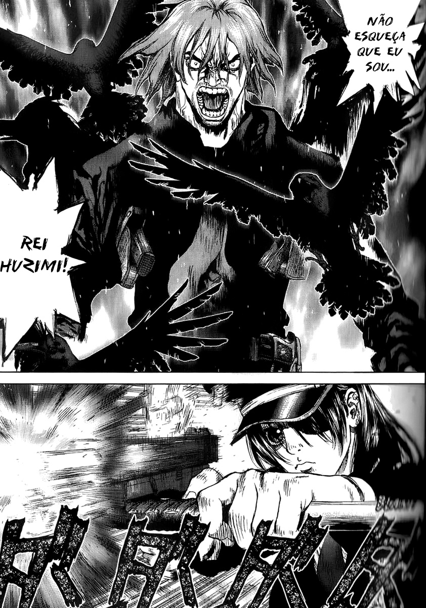 Sun-ken Rock Capítulo 23 Página 65