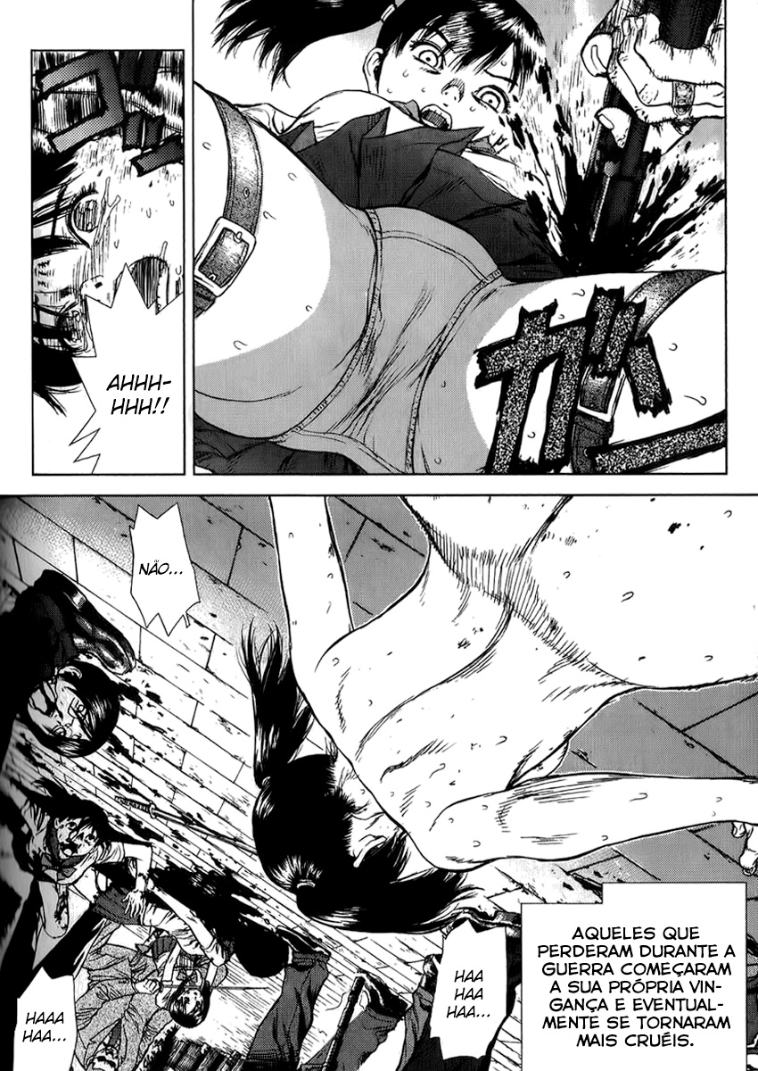 Sun-ken Rock Capítulo 23 Página 7