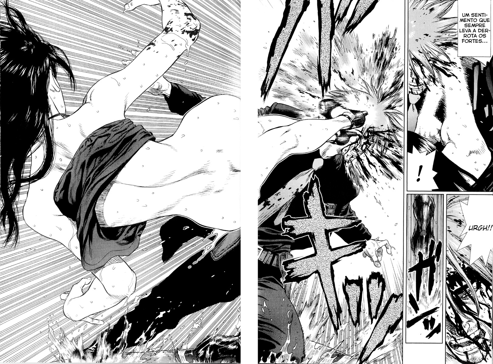 Sun-ken Rock Capítulo 23 Página 79