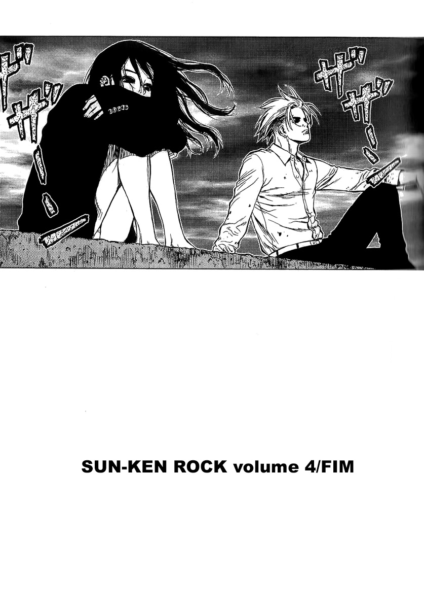 Sun-ken Rock Capítulo 24 Página 25