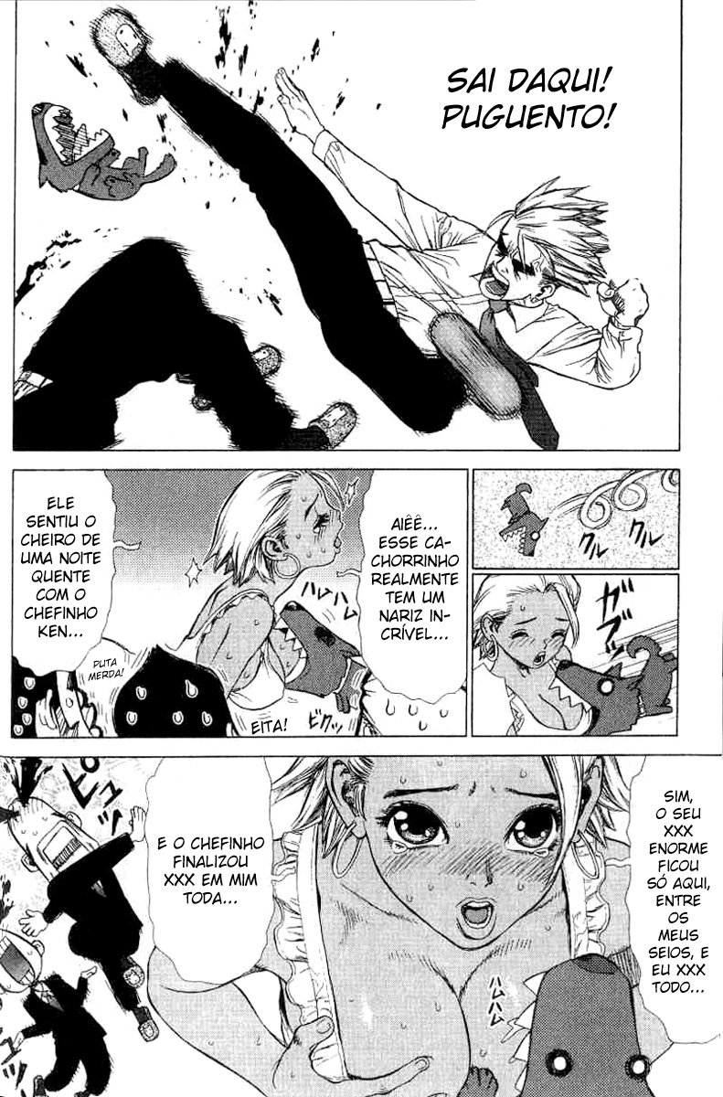 Sun-ken Rock Capítulo 25 Página 10