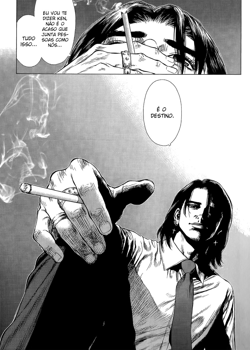 Sun-ken Rock Capítulo 25 Página 23