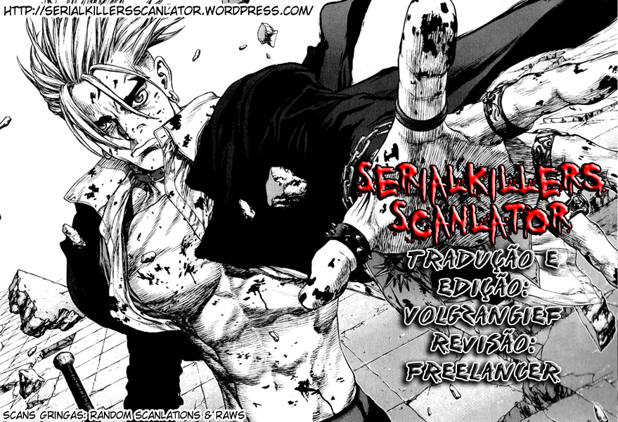 Sun-ken Rock Capítulo 25 Página 27