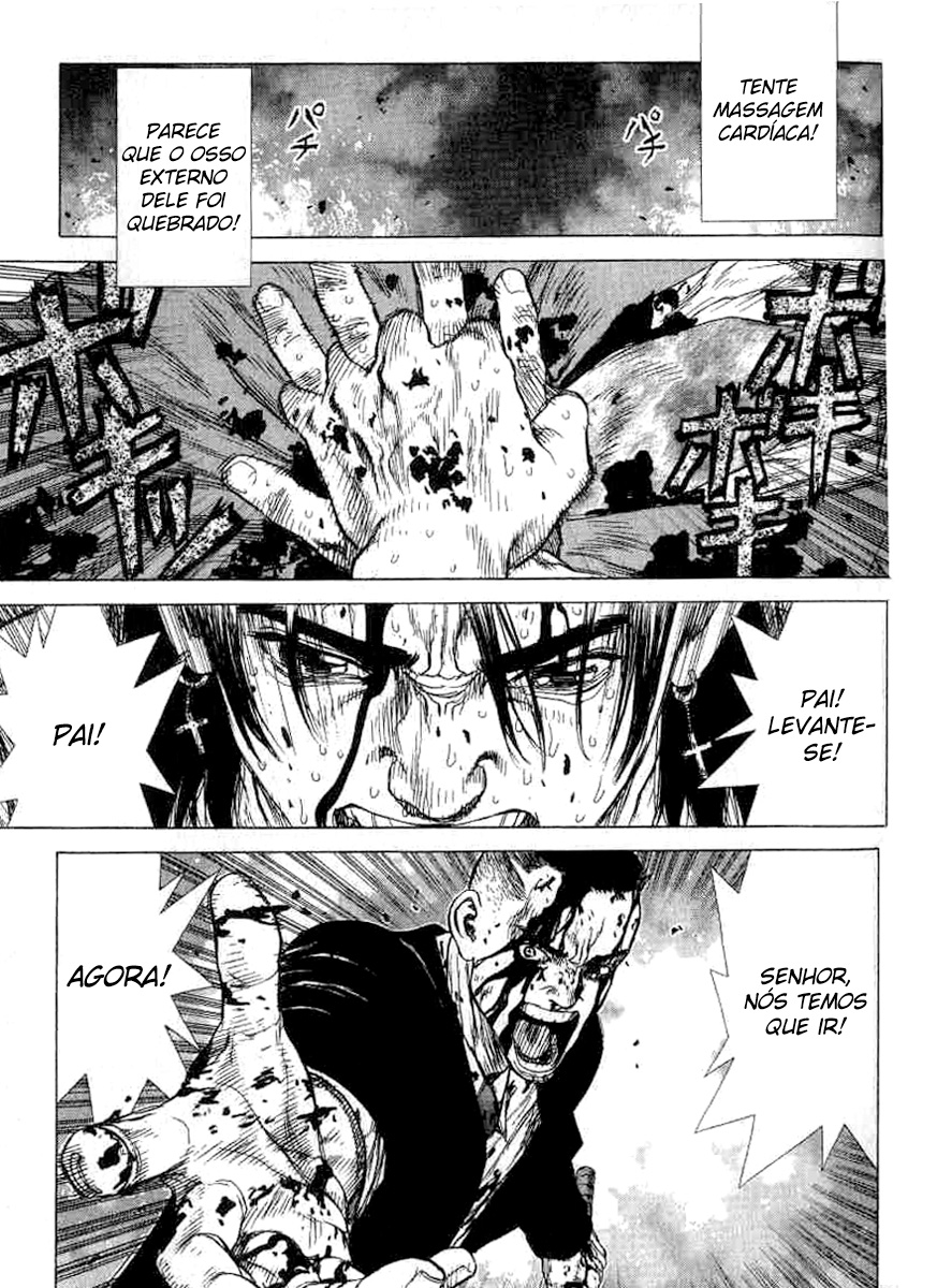Sun-ken Rock Capítulo 25 Página 4