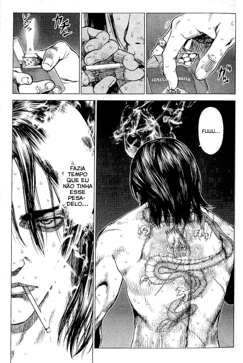 Sun-ken Rock Capítulo 25 Página 6