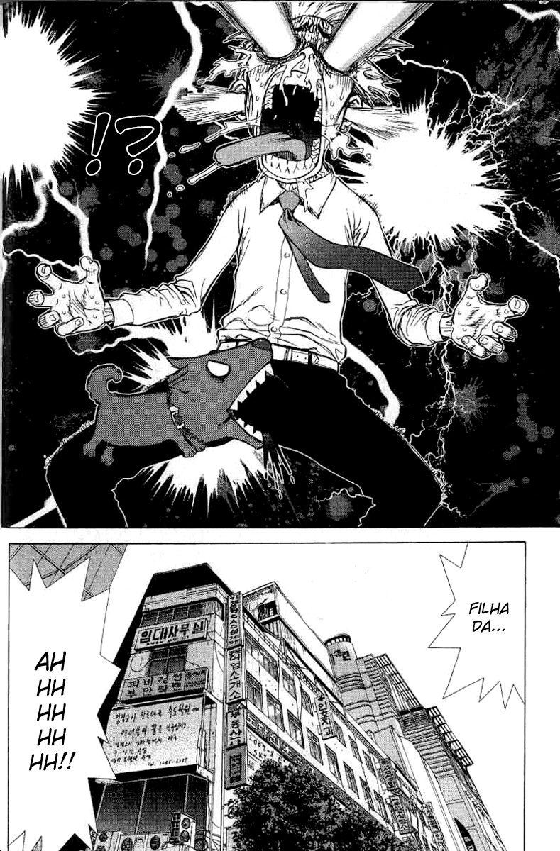 Sun-ken Rock Capítulo 25 Página 8