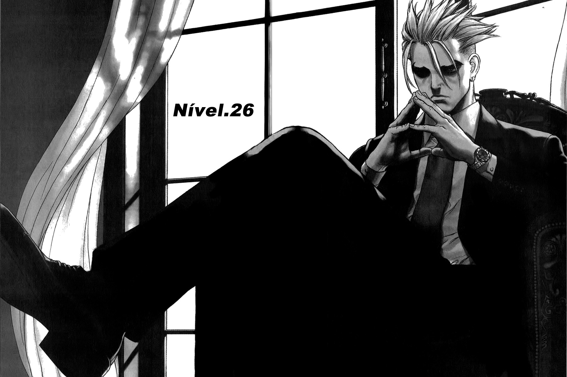 Sun-ken Rock Capítulo 26 Página 2