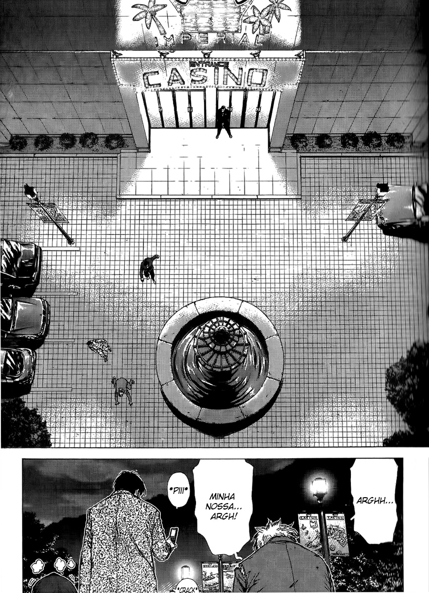 Sun-ken Rock Capítulo 26 Página 22