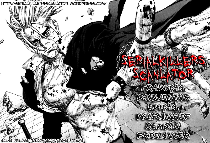 Sun-ken Rock Capítulo 26 Página 24