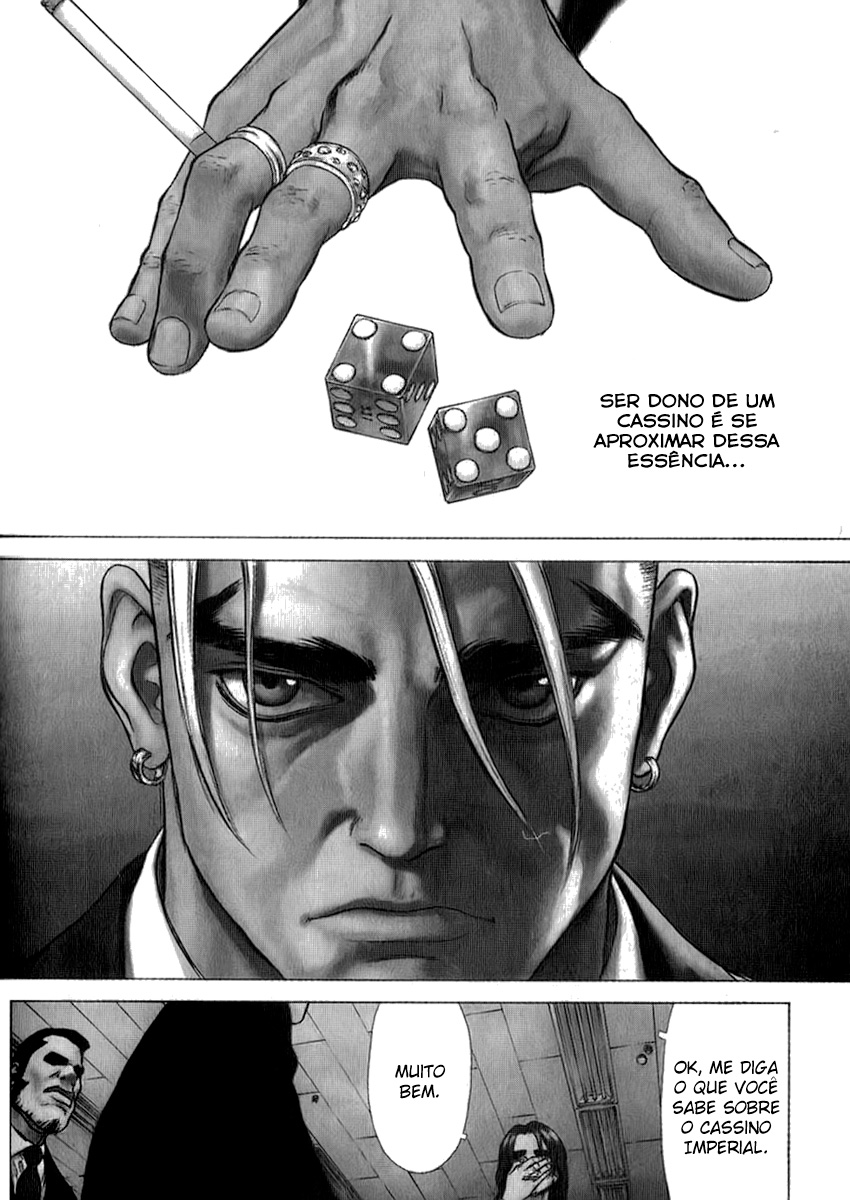 Sun-ken Rock Capítulo 26 Página 7