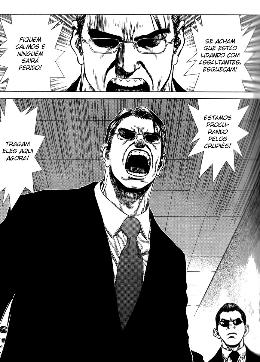 Sun-ken Rock Capítulo 27 Página 16