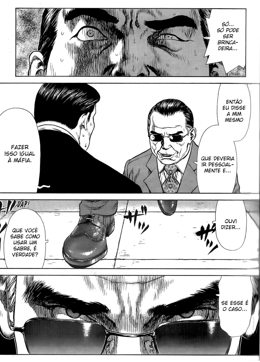 Sun-ken Rock Capítulo 27 Página 24