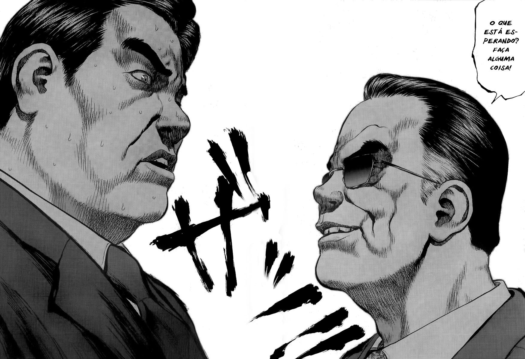 Sun-ken Rock Capítulo 27 Página 25