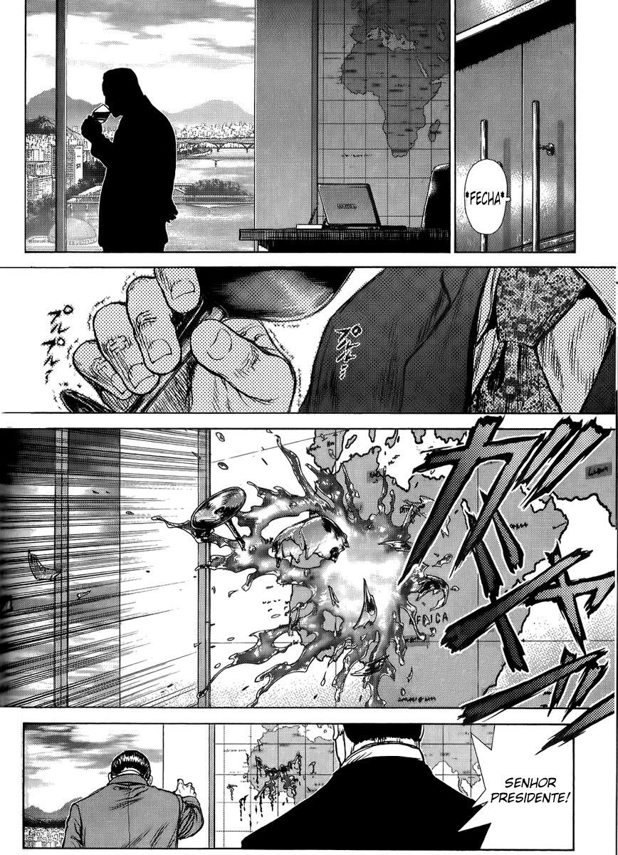 Sun-ken Rock Capítulo 27 Página 5