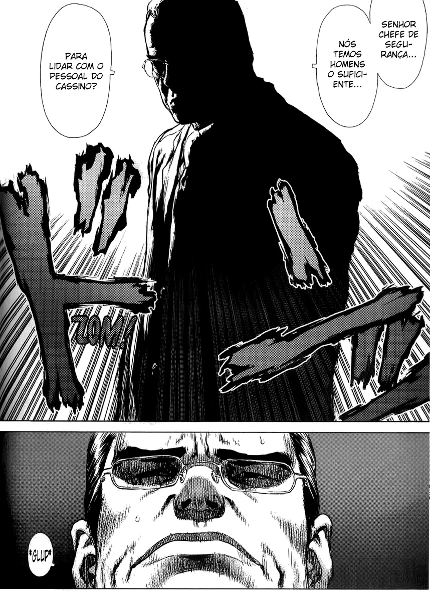 Sun-ken Rock Capítulo 27 Página 7