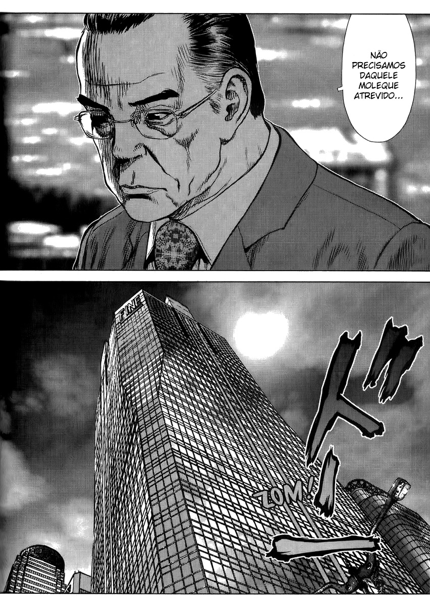 Sun-ken Rock Capítulo 27 Página 9