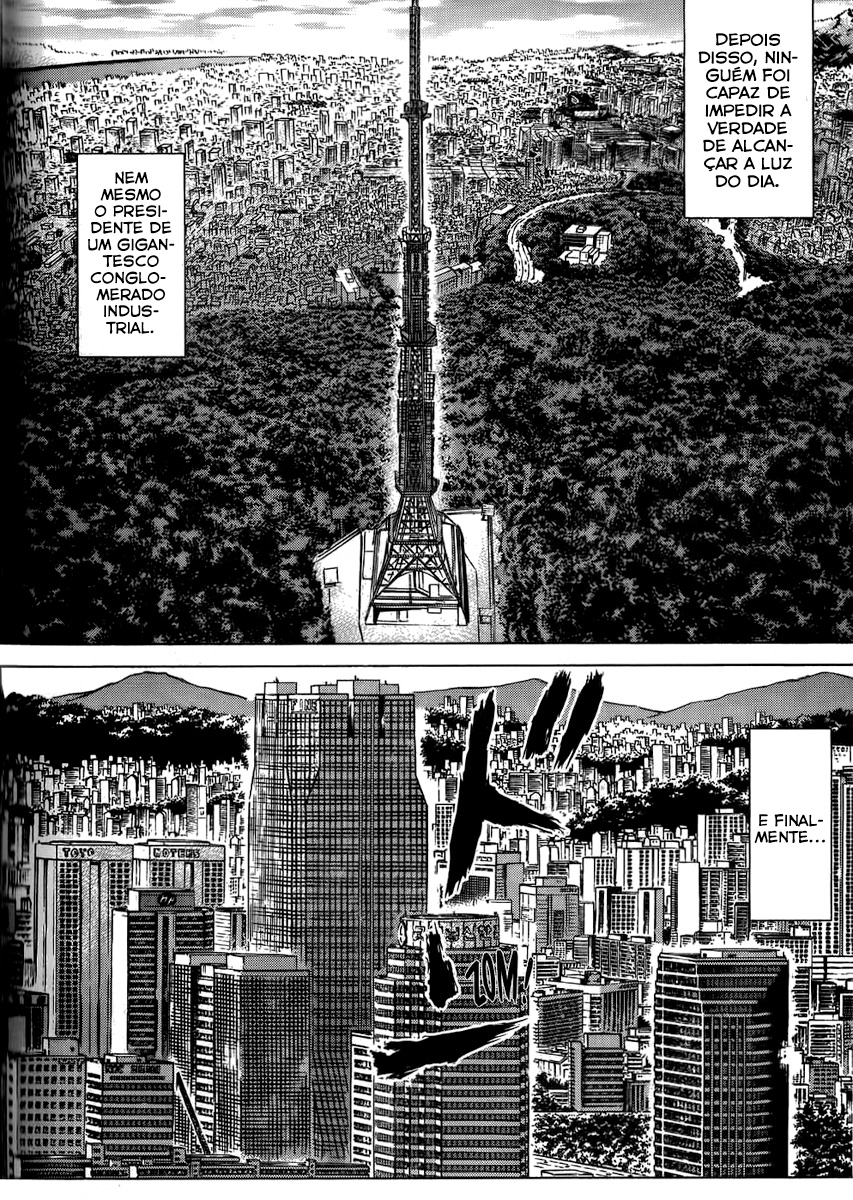 Sun-ken Rock Capítulo 28 Página 12