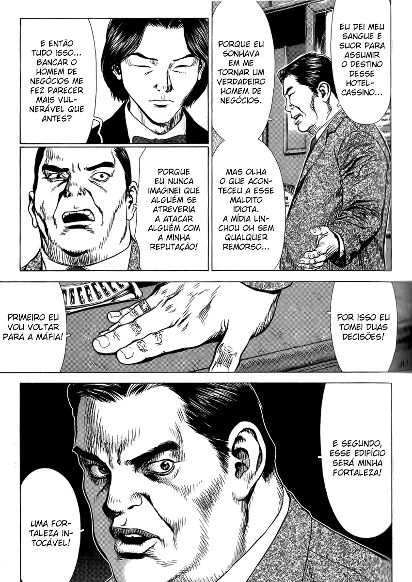 Sun-ken Rock Capítulo 28 Página 17