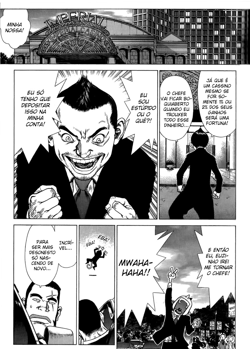 Sun-ken Rock Capítulo 28 Página 21