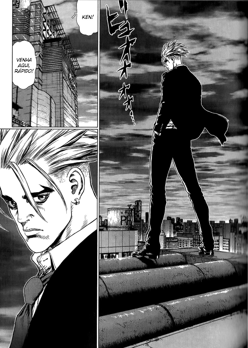 Sun-ken Rock Capítulo 28 Página 23