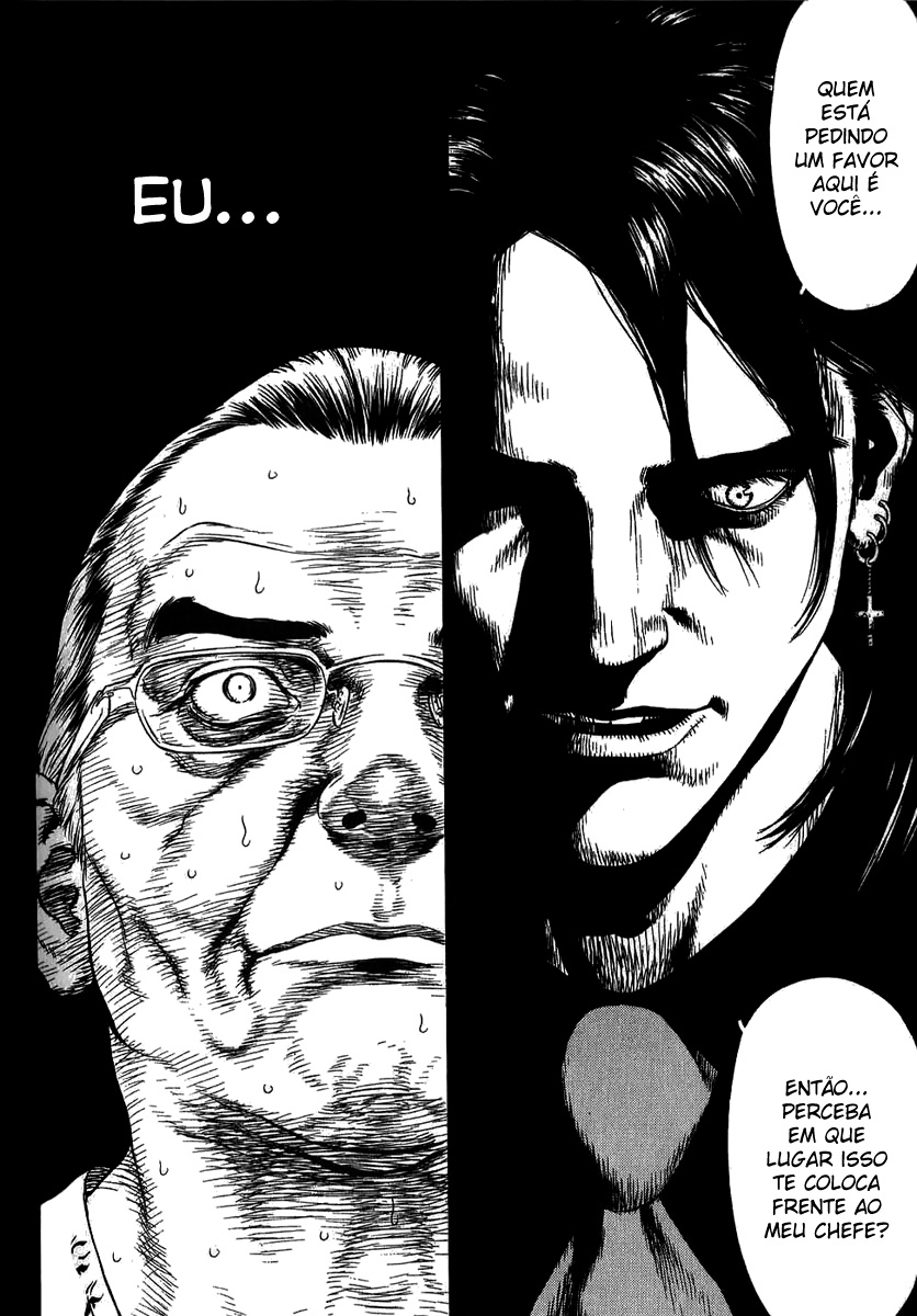 Sun-ken Rock Capítulo 29 Página 15