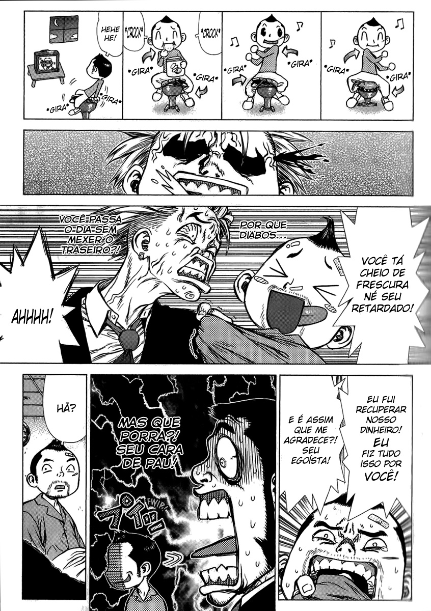 Sun-ken Rock Capítulo 29 Página 3