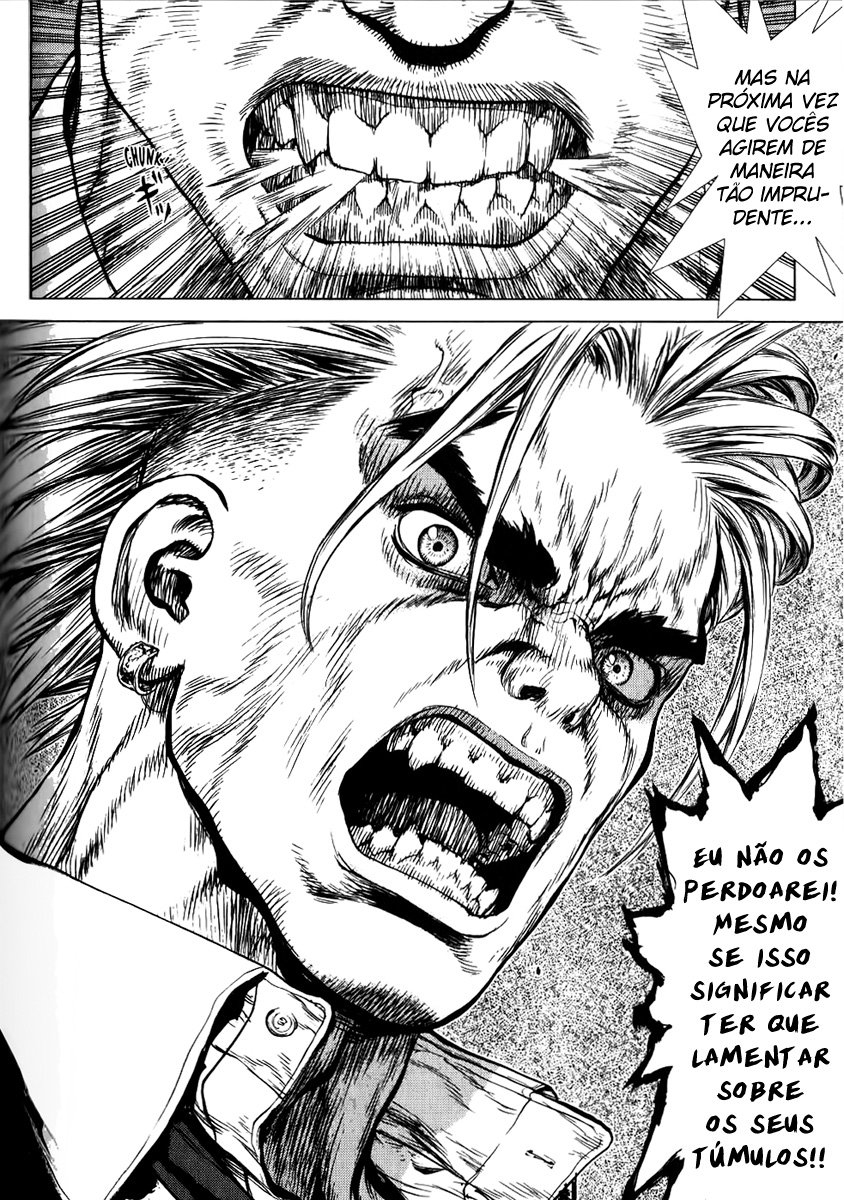 Sun-ken Rock Capítulo 29 Página 7