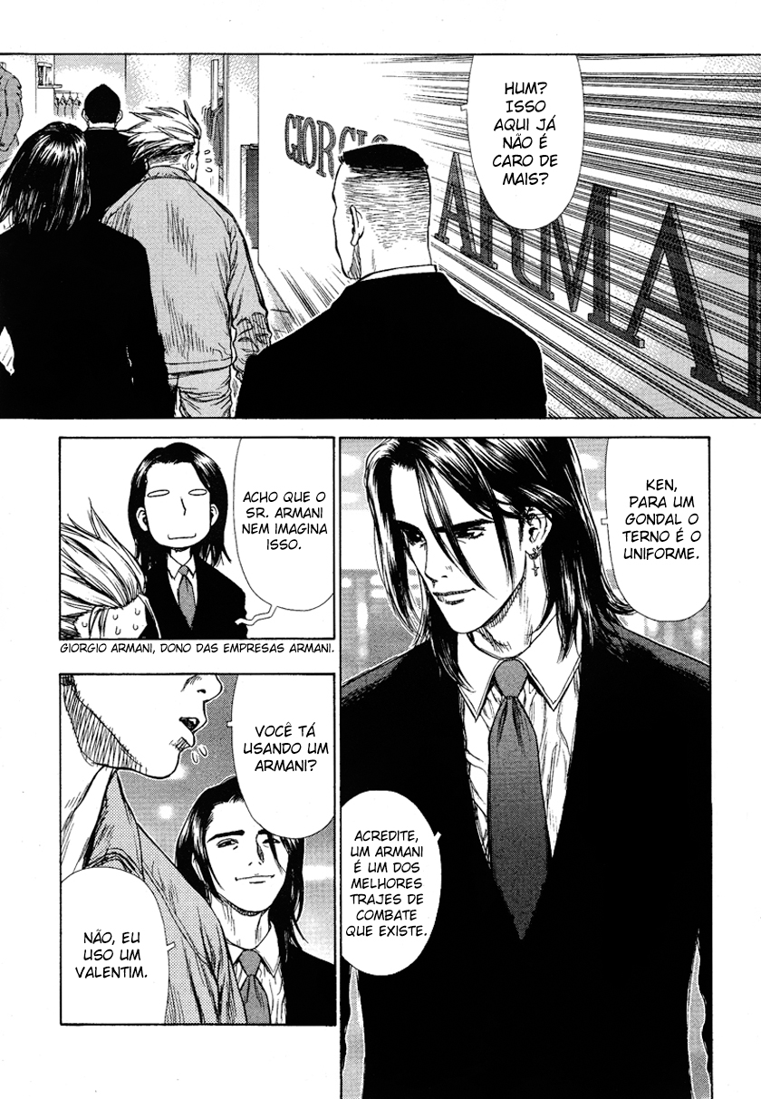 Sun-ken Rock Capítulo 3 Página 11