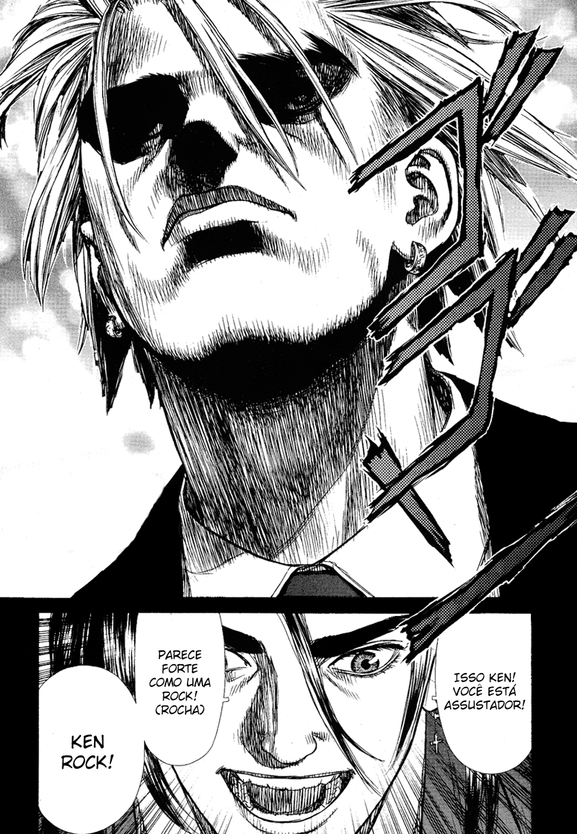 Sun-ken Rock Capítulo 3 Página 15