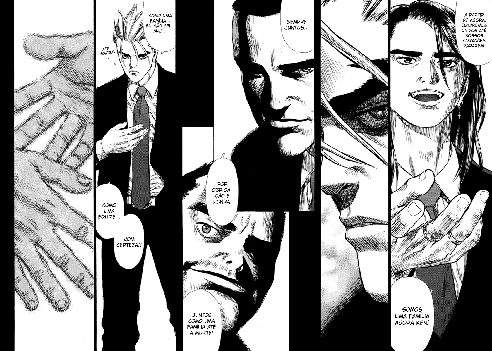 Sun-ken Rock Capítulo 3 Página 16