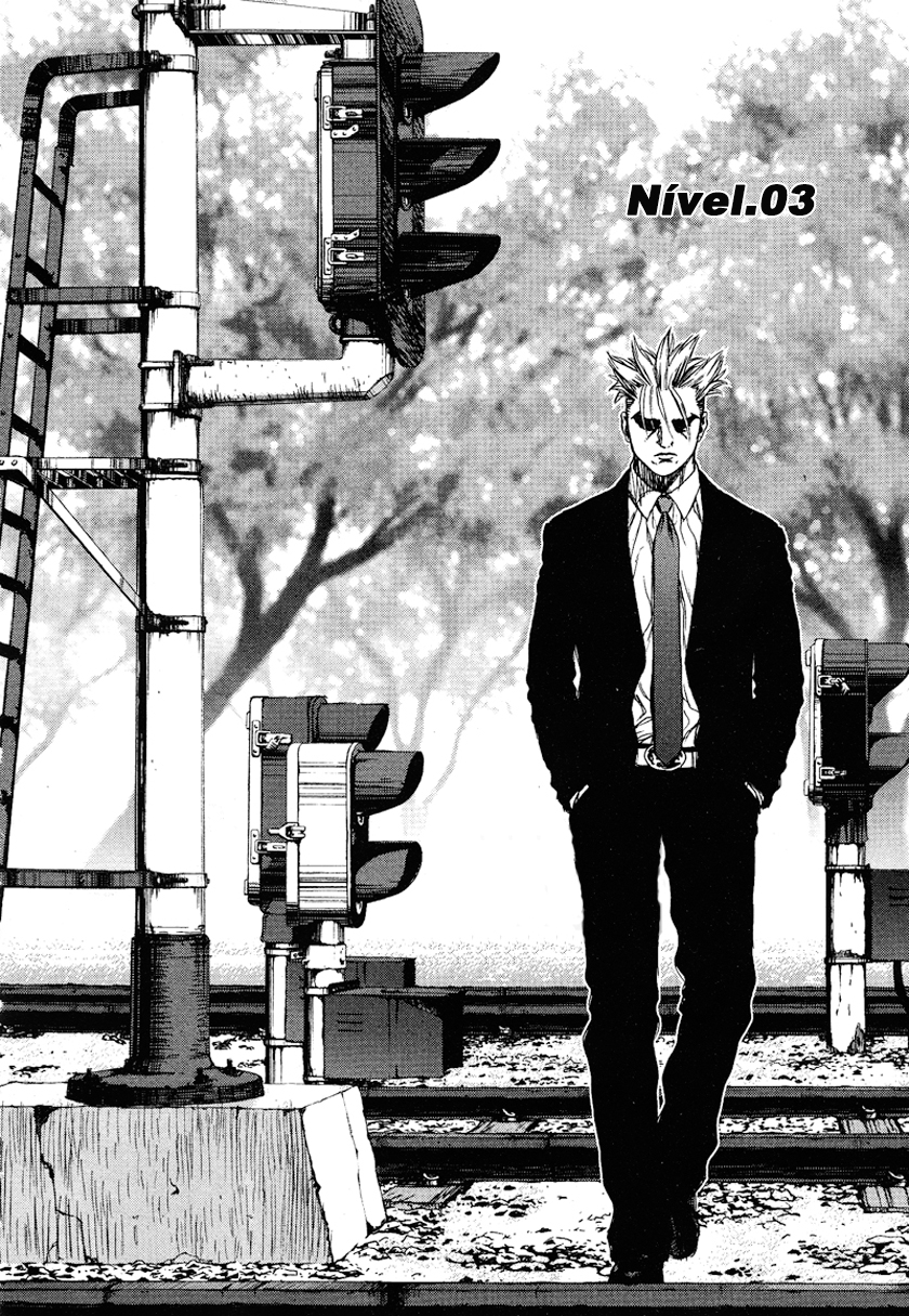 Sun-ken Rock Capítulo 3 Página 2