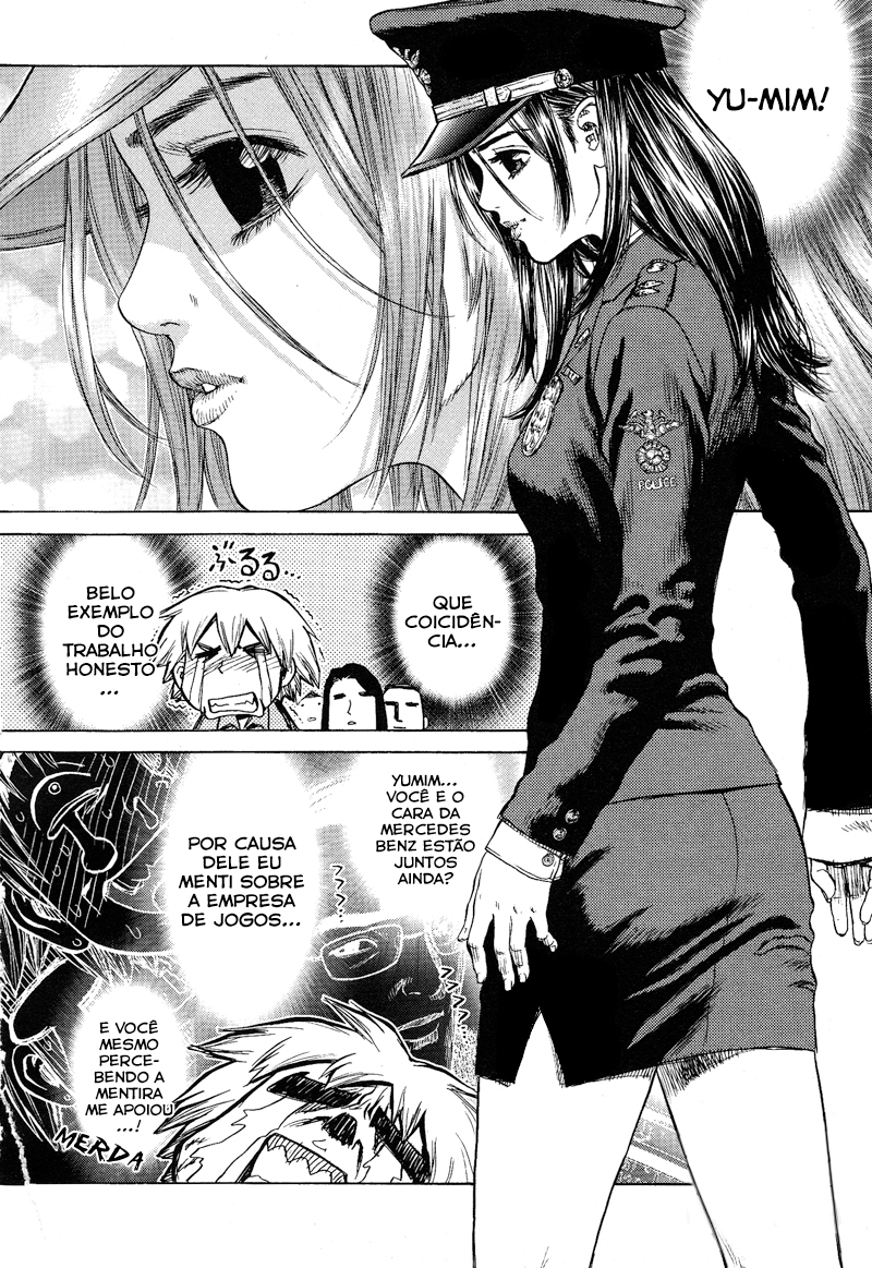 Sun-ken Rock Capítulo 3 Página 4