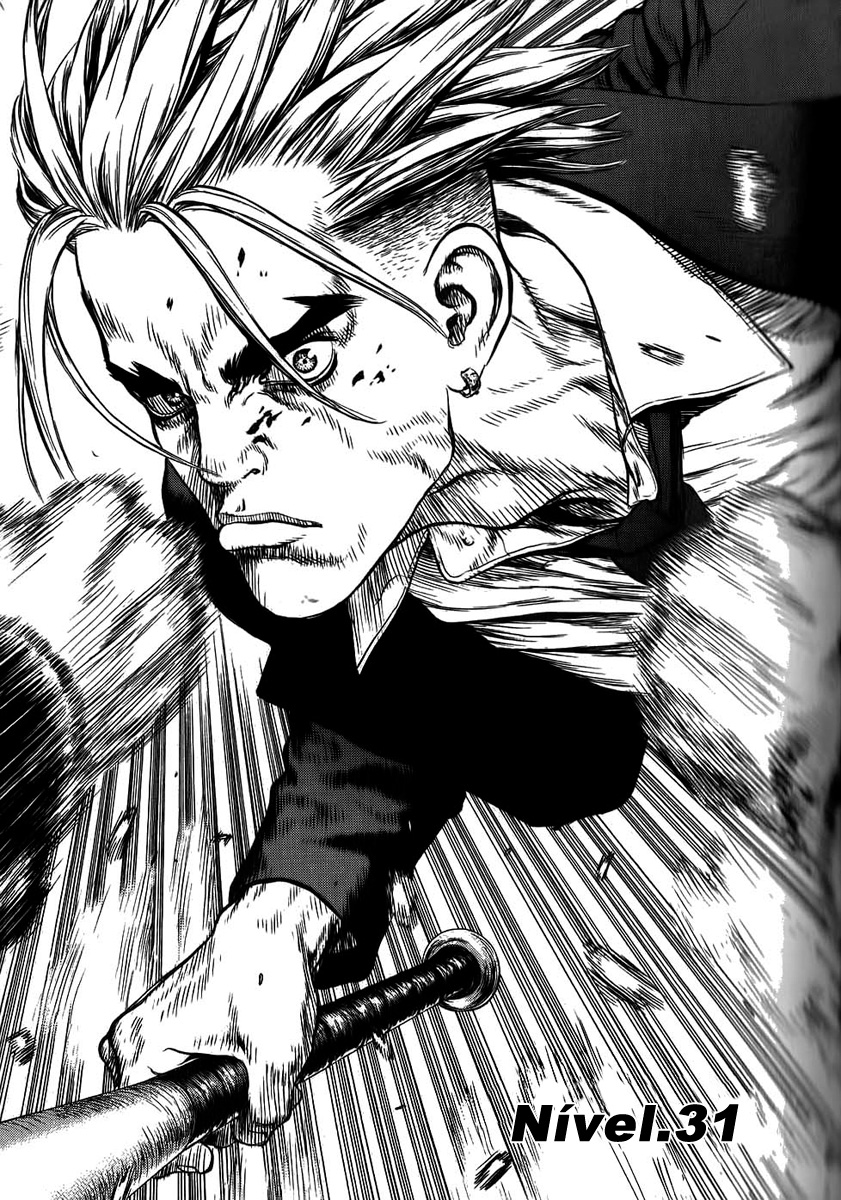 Sun-ken Rock Capítulo 31 Página 1