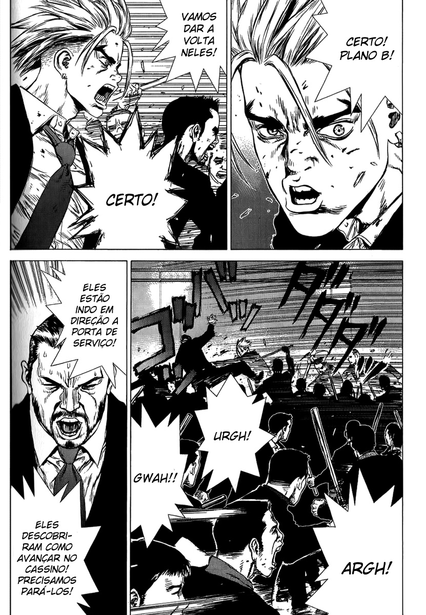 Sun-ken Rock Capítulo 31 Página 10