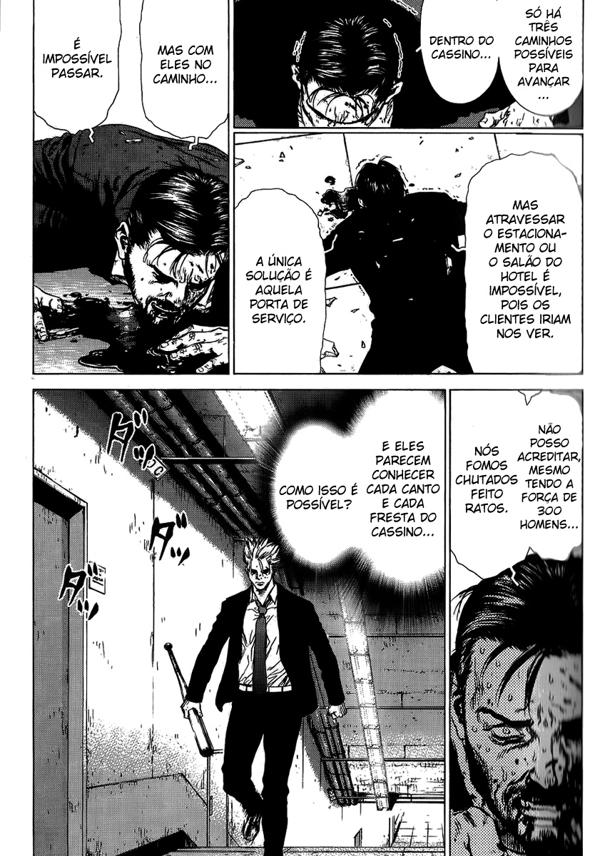 Sun-ken Rock Capítulo 31 Página 17