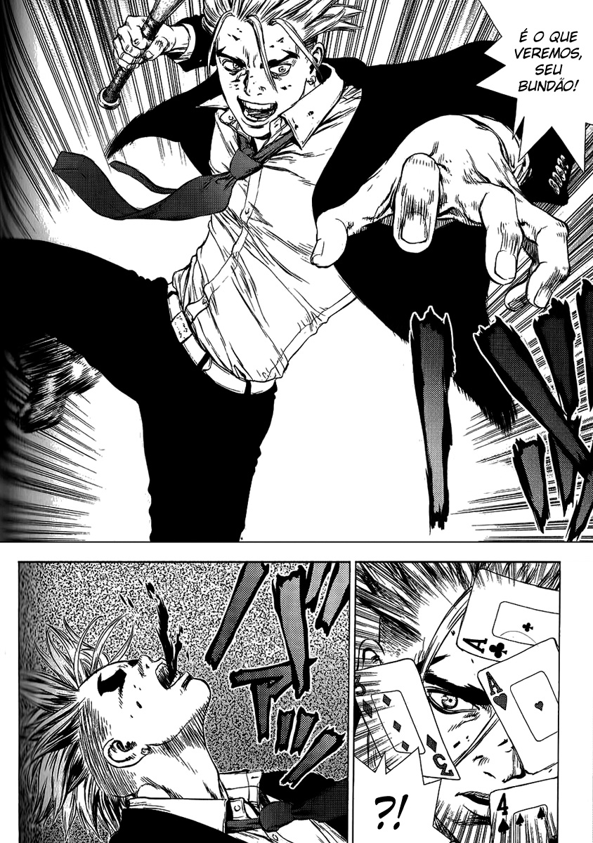 Sun-ken Rock Capítulo 31 Página 22