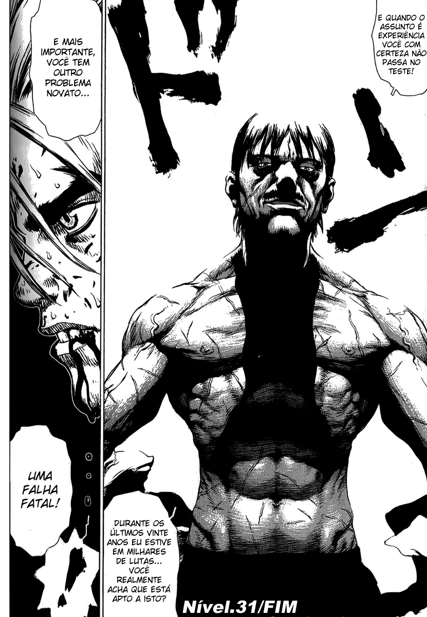 Sun-ken Rock Capítulo 31 Página 24