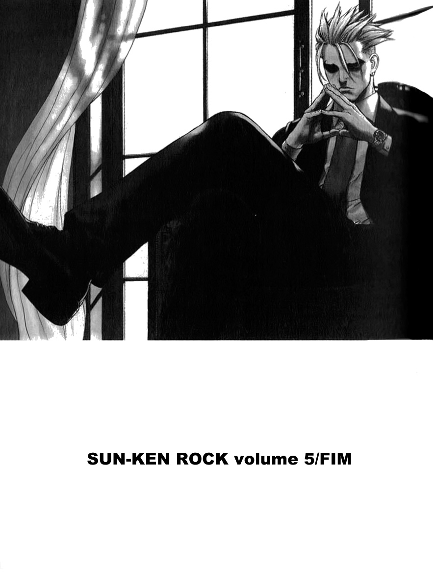 Sun-ken Rock Capítulo 31 Página 25