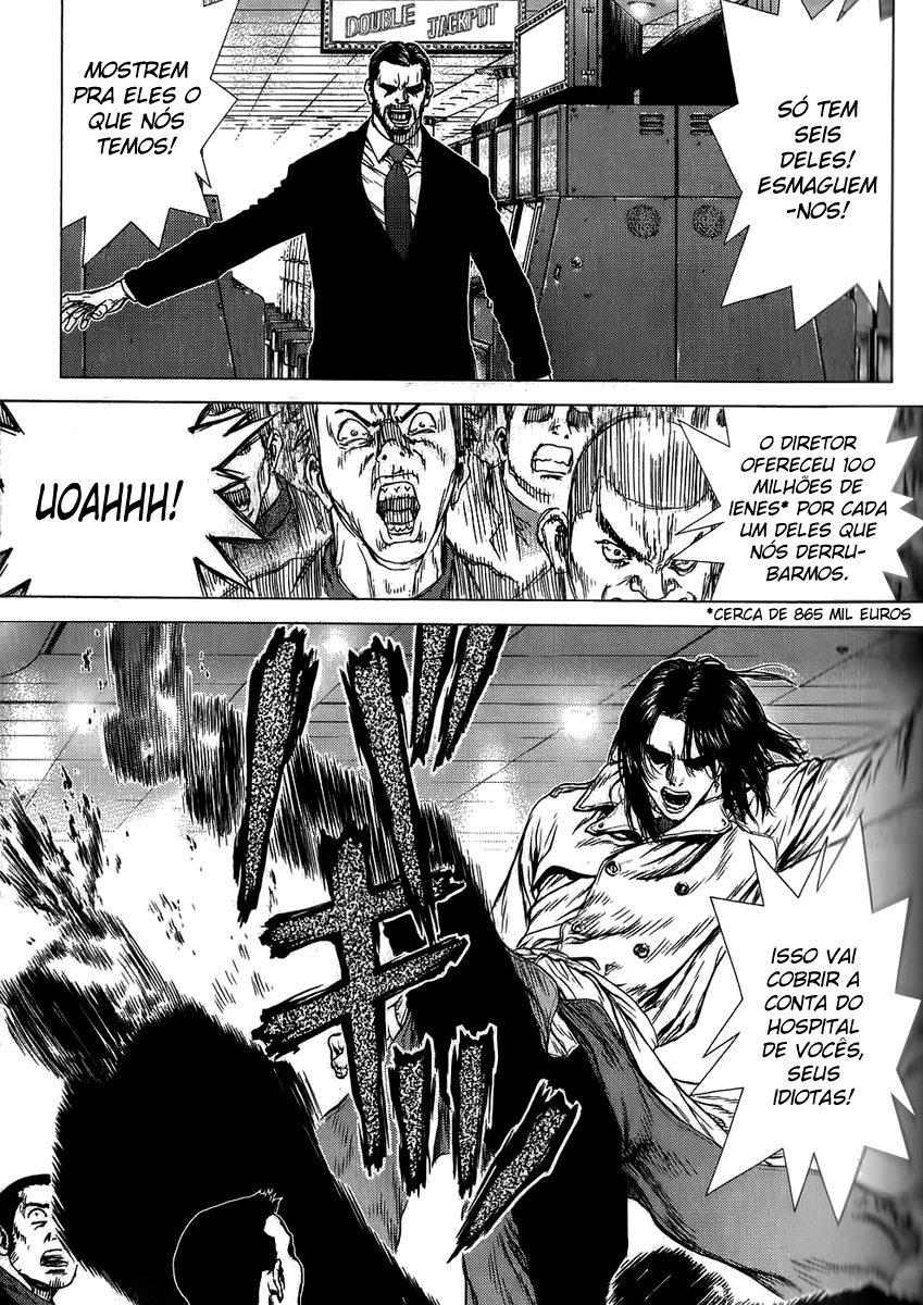 Sun-ken Rock Capítulo 31 Página 3