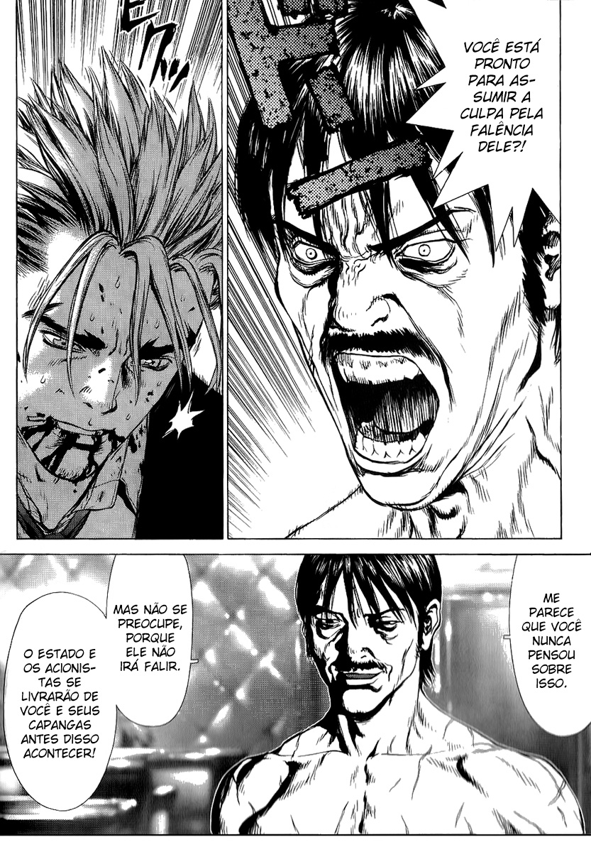 Sun-ken Rock Capítulo 32 Página 14