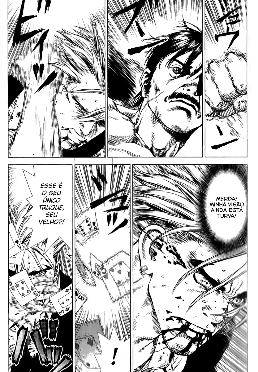 Sun-ken Rock Capítulo 32 Página 17